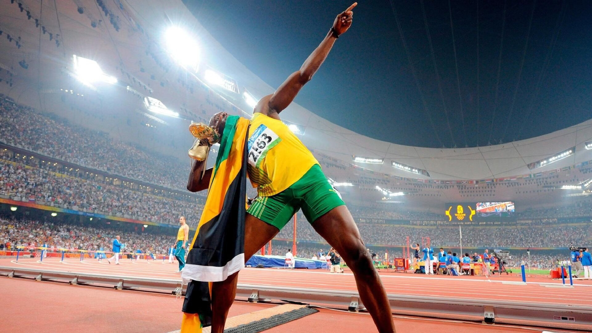 剧烈竞争:各路“黑马”运动员崭露头角,激烈的运动员