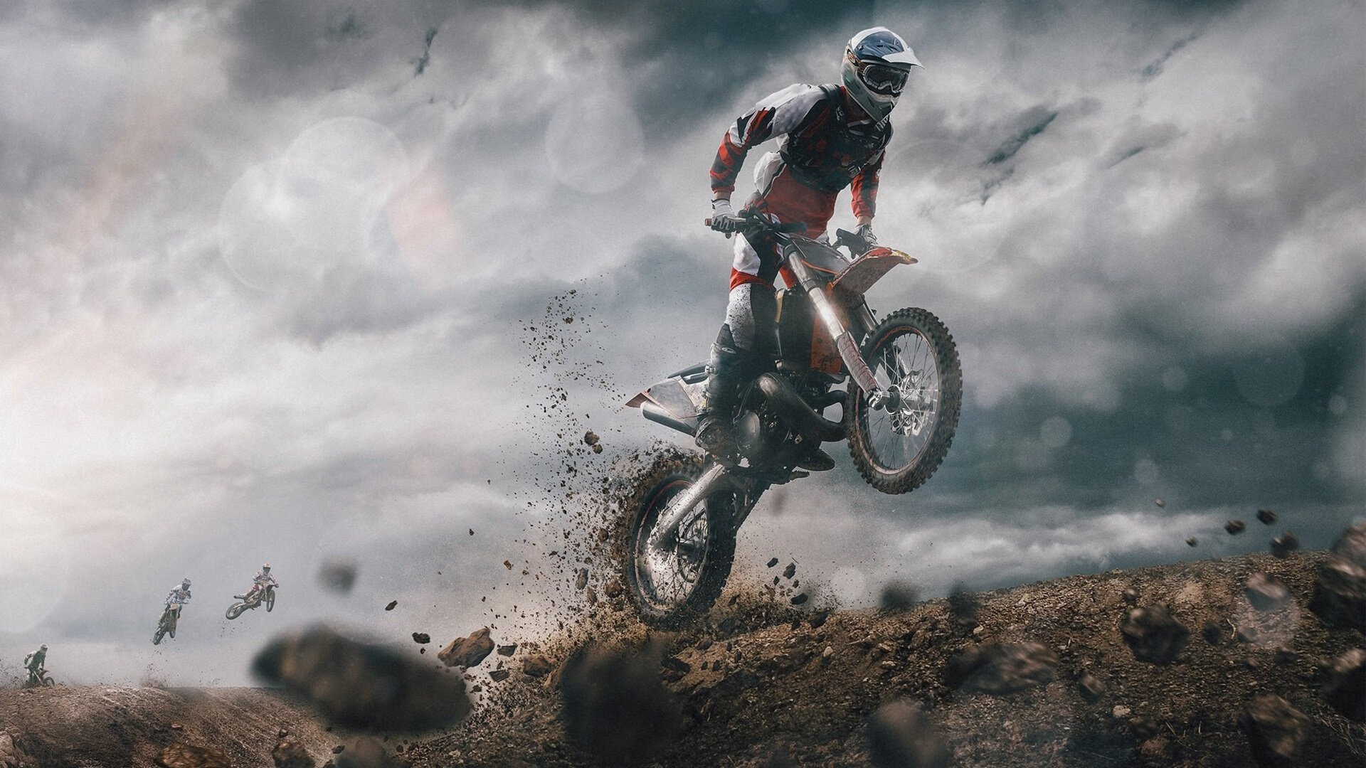 印度尼西亚骑手Nurstdinov Zayan Fatih在“Pink Polo”赛事中未获奖项,但展现出顽强拼搏精神。